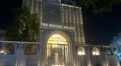 Hotel Sunder Palace - A Heritage Style Boutique Hotel Hotel in Jaipur