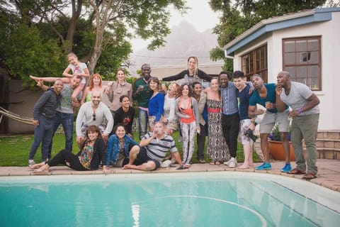 Villa Garda B&B Bed and Breakfast in Cape Town