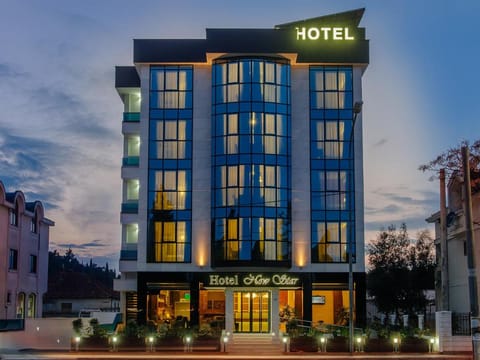 Hotel New Star Hotel in Podgorica