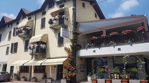 Hotel Ristorante Vittoria Hotel in Lugano