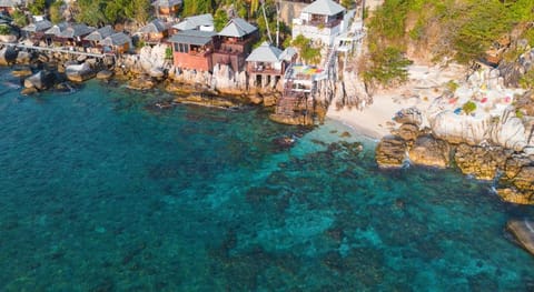 Taatoh Seaview Resort Resort in Ko Tao