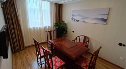 Greentree Inn Beijing Fangshan Liangxiang Suzhuang Express Hotel Hotel in Beijing