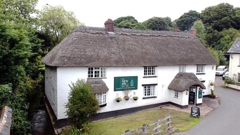 The New Inn Inn in Mid Devon District