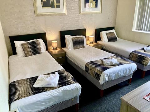 The Royal Seabank Hotel Hotel in Blackpool