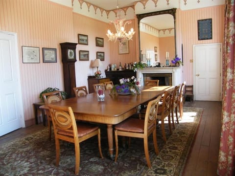 Glebe House Muston Bed and Breakfast in South Kesteven District