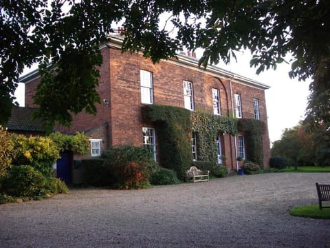 Glebe House Muston Bed and Breakfast in South Kesteven District