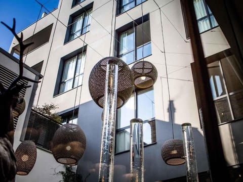 Balthazar Hotel & Spa - MGallery by Sofitel Hotel in Rennes