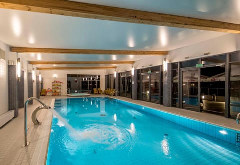 Centrum Wypoczynkowo-Konferencyjne Solaris Campground/ 
RV Resort in West Pomeranian Voivodeship, Poland