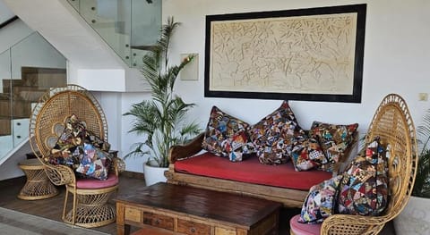 Villa Casablanca Surf Keramas Hotel in Blahbatuh