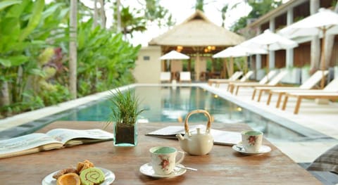 The Open House Hotel in Kuta