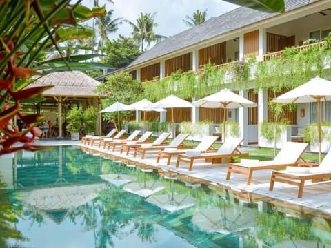 The Open House Hotel in Kuta