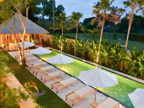 The Open House Hotel in Kuta