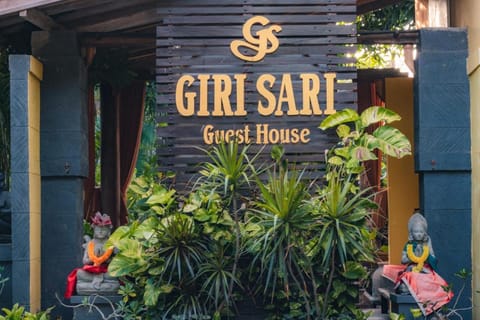 Giri Sari Guest House Pemuteran Bali Bed and Breakfast in Bali