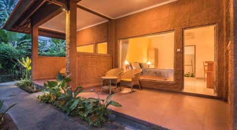 Ubad Retreat Hotel in Sukawati