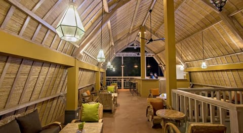 Ubad Retreat Hotel in Sukawati