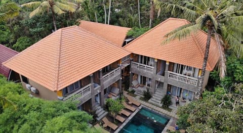 Ubad Retreat Hotel in Sukawati