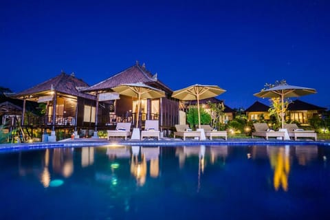 Bali Belva Bungalow Campground/ 
RV Resort in Nusapenida