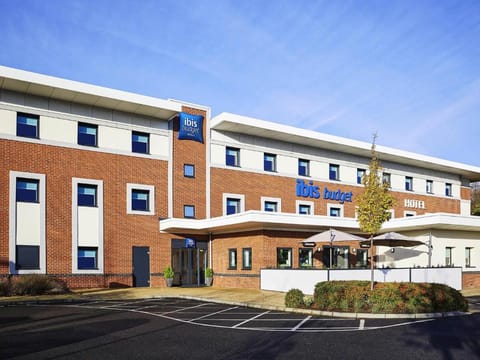 ibis budget Leicester Hotel in Charnwood