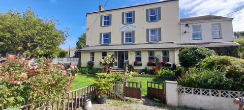 Saffron House Hotel Bed and Breakfast in North Devon District