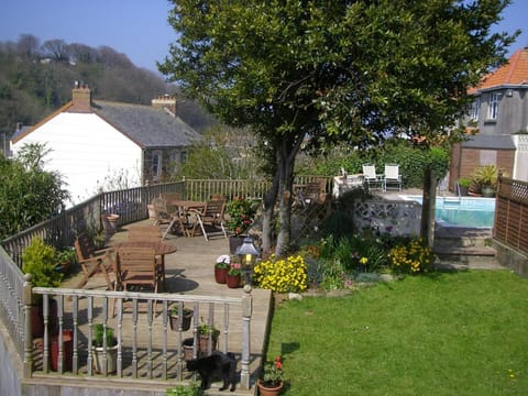 Saffron House Hotel Bed and Breakfast in North Devon District