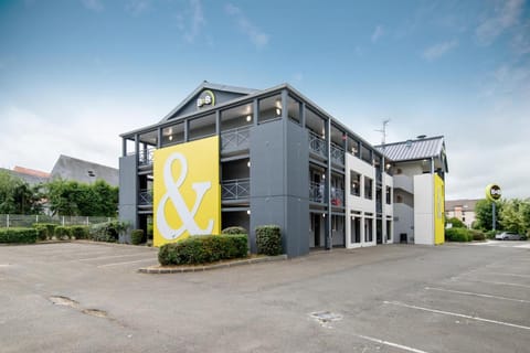 B&B HOTEL Dieppe Hotel in Dieppe