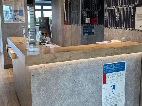 ibis budget Saint-Omer Centre Hotel in Hauts-de-France