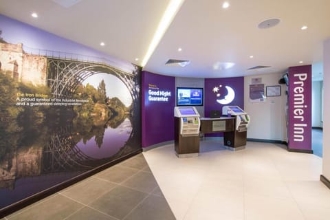 Premier Inn Telford International Centre Hotel in Telford