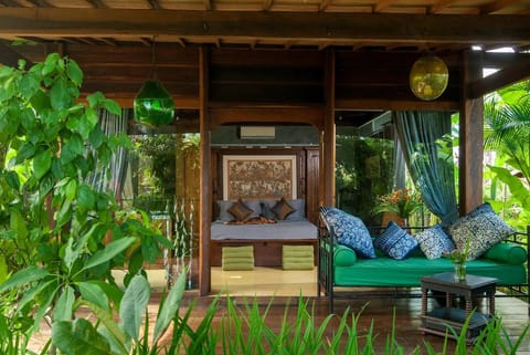 Maso Christian Villa Canggu Hotel in North Kuta