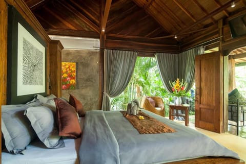 Maso Christian Villa Canggu Hotel in North Kuta