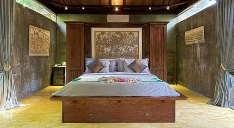 Maso Christian Villa Canggu Hotel in North Kuta