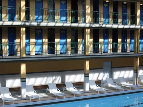 Molitor Hotel & Spa Paris - MGallery Collection Hotel in Paris