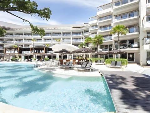 Double-Six Luxury Hotel Seminyak Hotel in Kuta