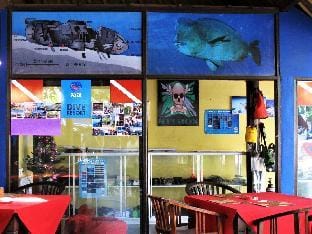 Dhitabila Bungalow Dive Vacation rental in Abang