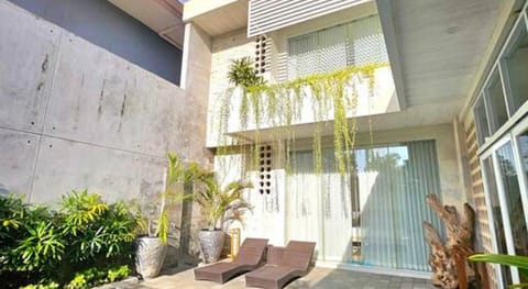 Nikaya Villas Hotel in Kuta