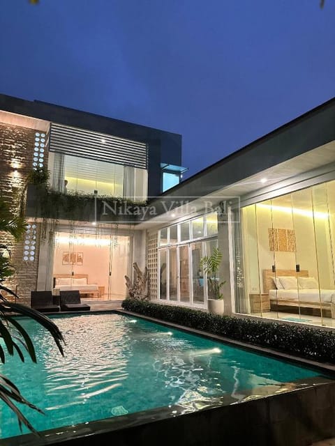 Nikaya Villas Hotel in Kuta