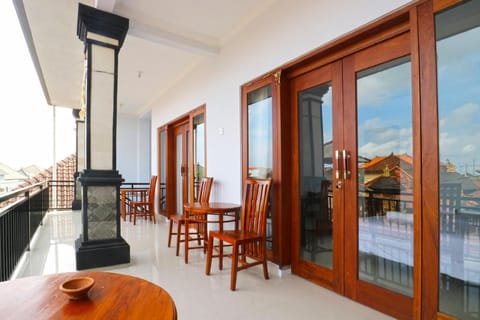 The Wina Echo Beach Guest House Bed and Breakfast in North Kuta