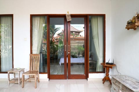 The Wina Echo Beach Guest House Bed and Breakfast in North Kuta