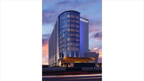 Hilton Jaipur Hotel in Jaipur