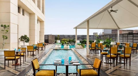 Hilton Jaipur Hotel in Jaipur