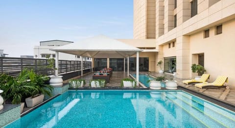 Hilton Jaipur Hotel in Jaipur