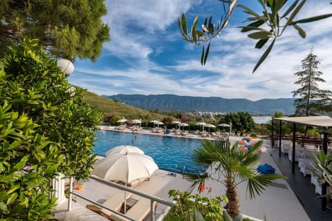 Edva Resort Hotel in Vlorë County, Albania