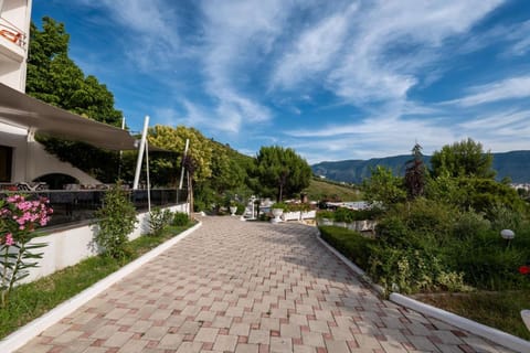 Edva Resort Hotel in Vlorë County, Albania
