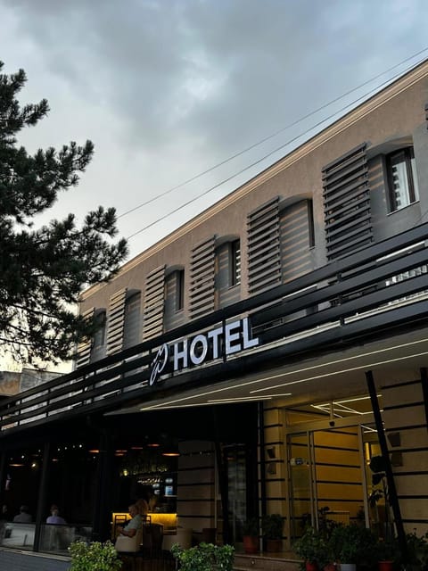 Hotel Gjallica Hotel in North Macedonia