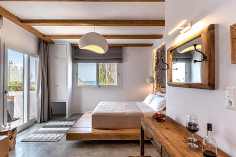 Glaronissi Beach Bed and Breakfast in Naxos, Naxos and Lesser Cyclades, Greece