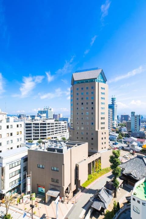 Property view