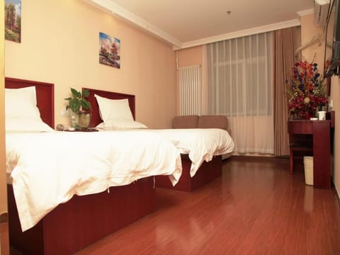 GreenTree Inn Beijing Yanqing District Gaota Road Express Hotel Hotel in Beijing