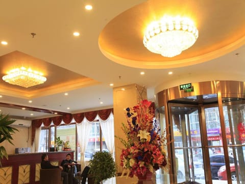 GreenTree Inn Beijing Yanqing District Gaota Road Express Hotel Hotel in Beijing