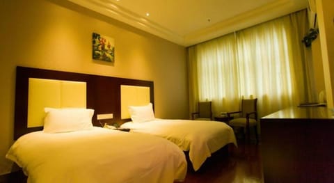 GreenTree Inn Beijing Yanqing District Gaota Road Express Hotel Hotel in Beijing