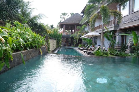Budhiayu Villas Ubud Hotel in Sukawati