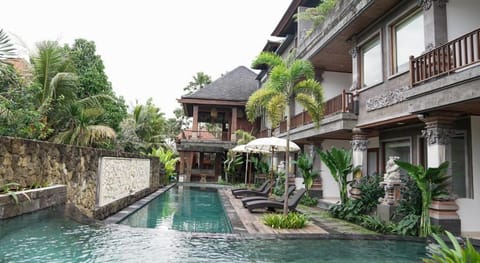 Budhiayu Villas Ubud Hotel in Sukawati